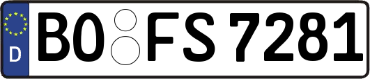 BO-FS7281