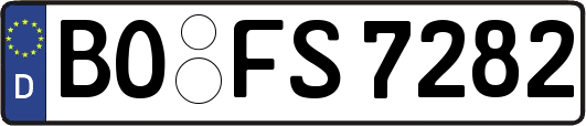 BO-FS7282