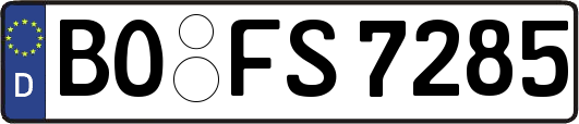 BO-FS7285