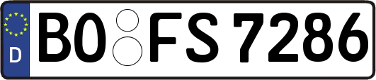 BO-FS7286