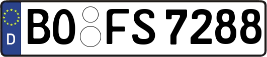 BO-FS7288