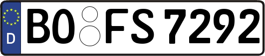 BO-FS7292