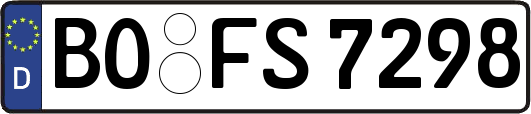BO-FS7298