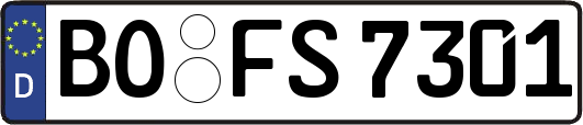 BO-FS7301