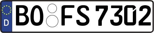 BO-FS7302