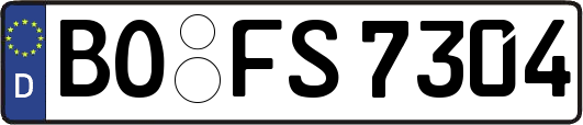 BO-FS7304