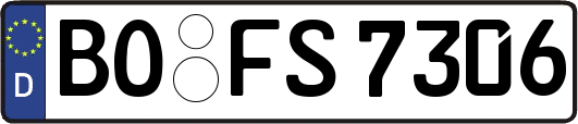 BO-FS7306