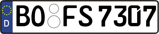 BO-FS7307