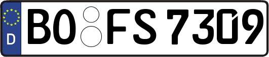 BO-FS7309