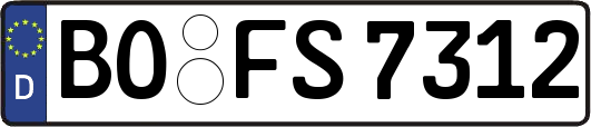 BO-FS7312