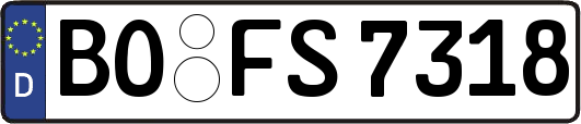 BO-FS7318