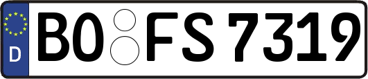 BO-FS7319
