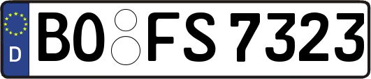 BO-FS7323