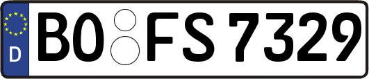 BO-FS7329