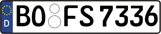 BO-FS7336