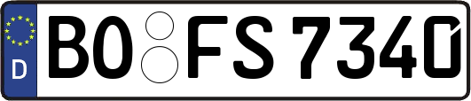BO-FS7340