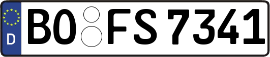 BO-FS7341