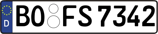 BO-FS7342