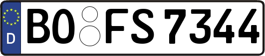 BO-FS7344