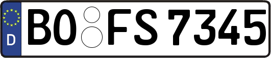 BO-FS7345