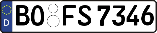 BO-FS7346