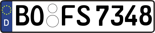 BO-FS7348