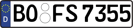 BO-FS7355