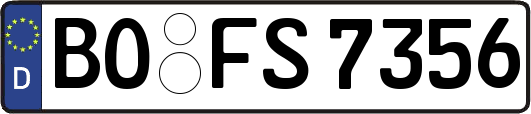 BO-FS7356
