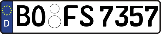 BO-FS7357