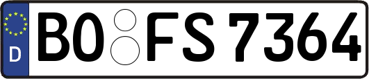 BO-FS7364