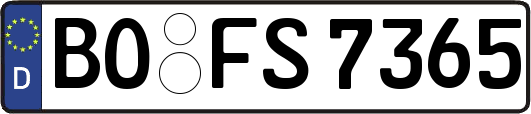BO-FS7365