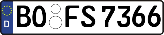 BO-FS7366