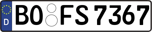 BO-FS7367