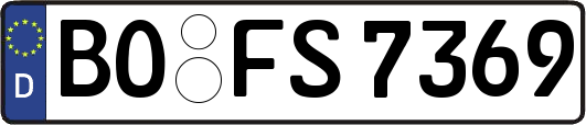 BO-FS7369