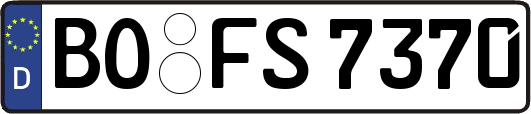 BO-FS7370