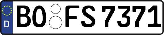 BO-FS7371