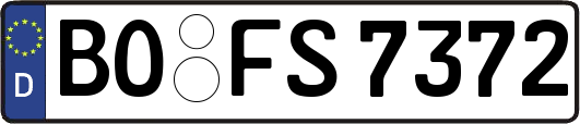 BO-FS7372