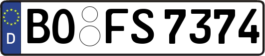 BO-FS7374