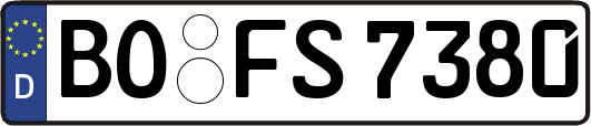 BO-FS7380
