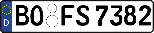 BO-FS7382