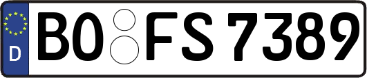 BO-FS7389