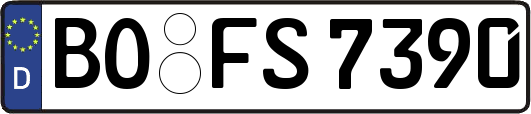 BO-FS7390