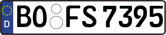 BO-FS7395