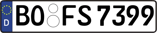 BO-FS7399