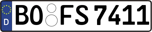BO-FS7411