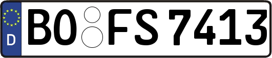 BO-FS7413