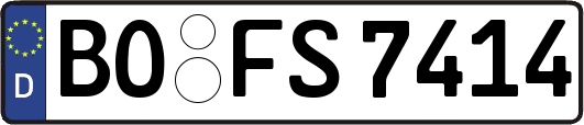 BO-FS7414