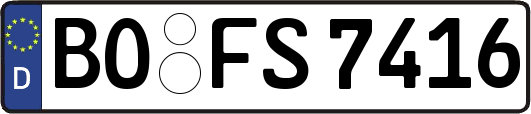 BO-FS7416