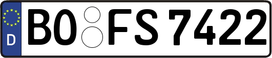 BO-FS7422