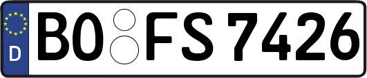 BO-FS7426